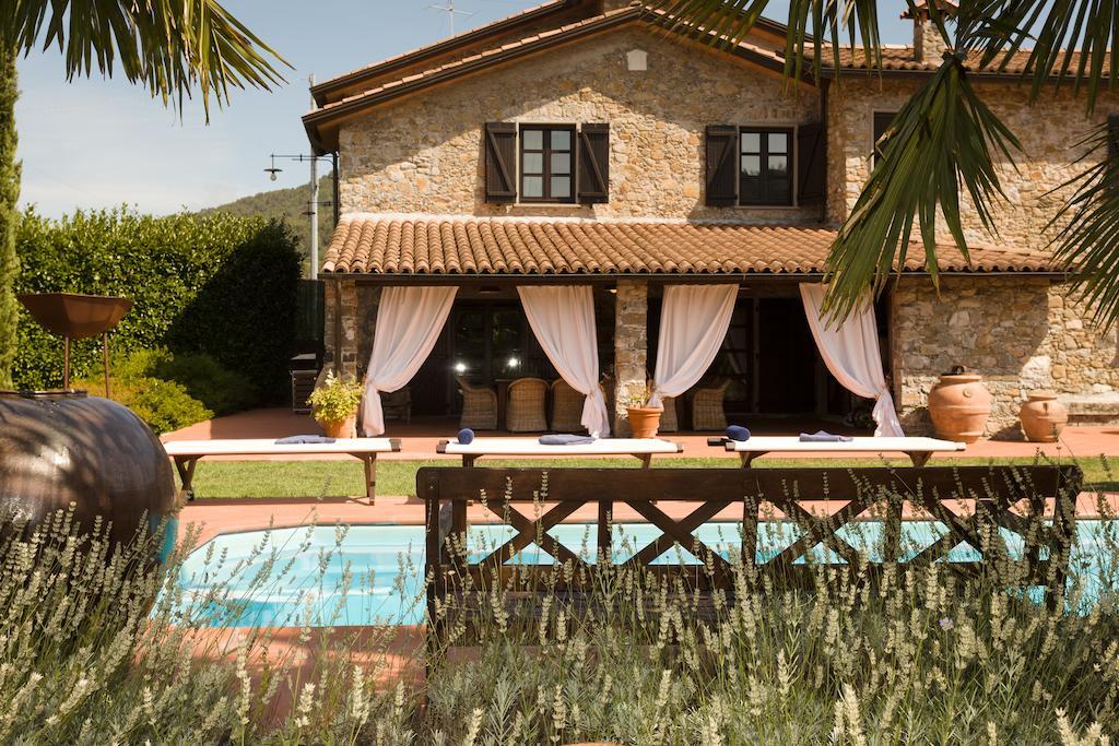 La Cicala Villa Beverino Habitación foto